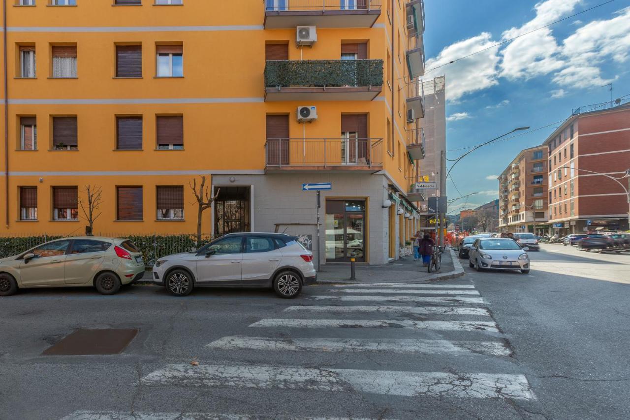 A 500 Mt Dalla Certosa Apartment Bologna Exterior photo