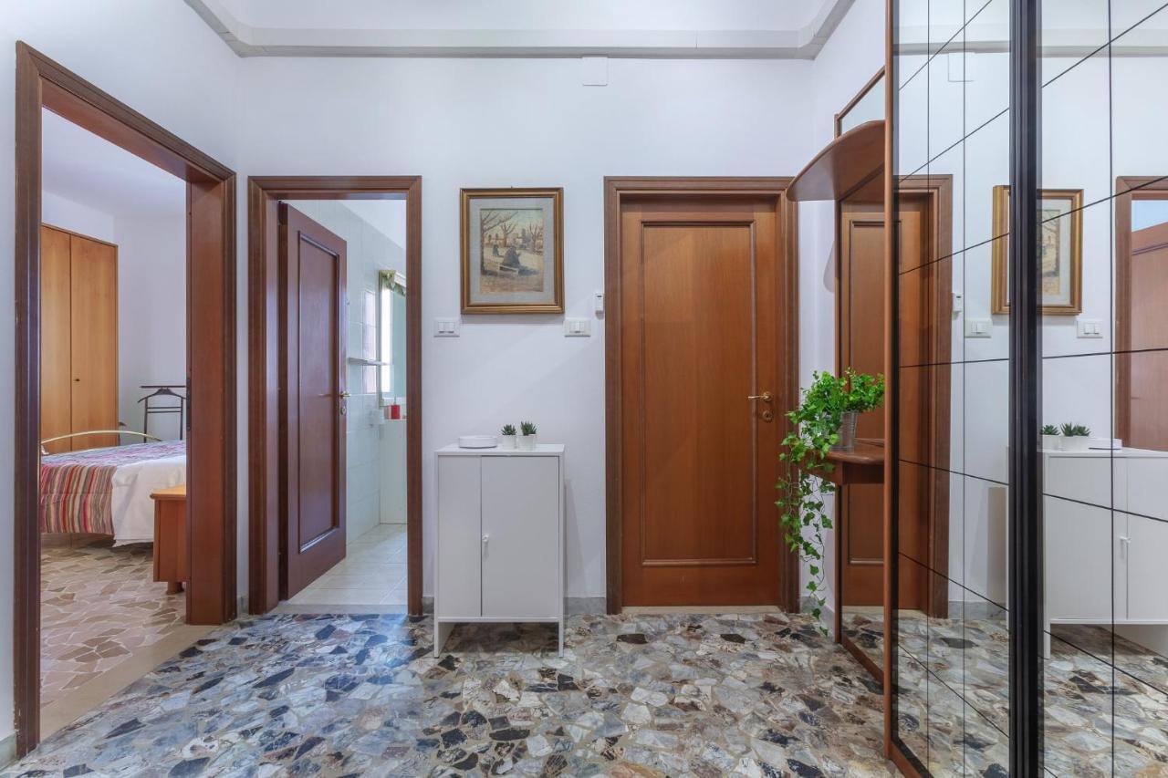 A 500 Mt Dalla Certosa Apartment Bologna Exterior photo
