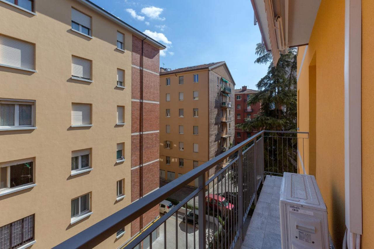 A 500 Mt Dalla Certosa Apartment Bologna Exterior photo