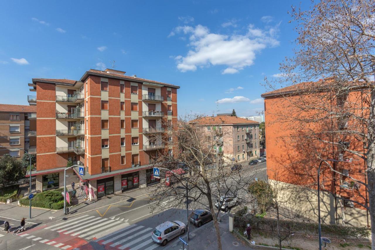 A 500 Mt Dalla Certosa Apartment Bologna Exterior photo