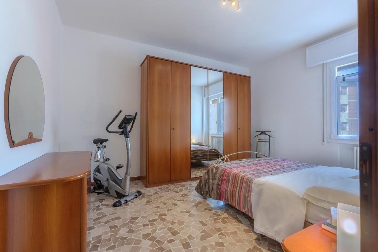 A 500 Mt Dalla Certosa Apartment Bologna Exterior photo