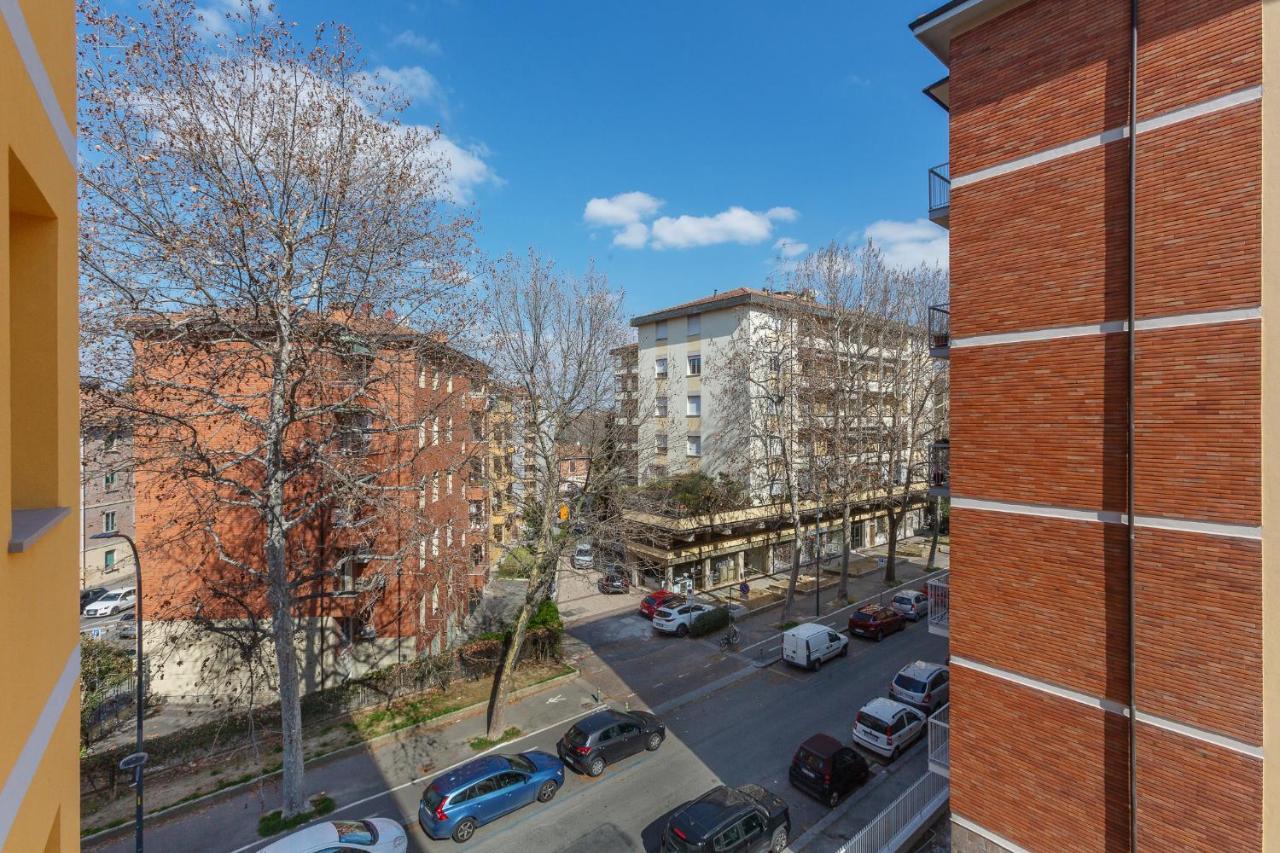 A 500 Mt Dalla Certosa Apartment Bologna Exterior photo