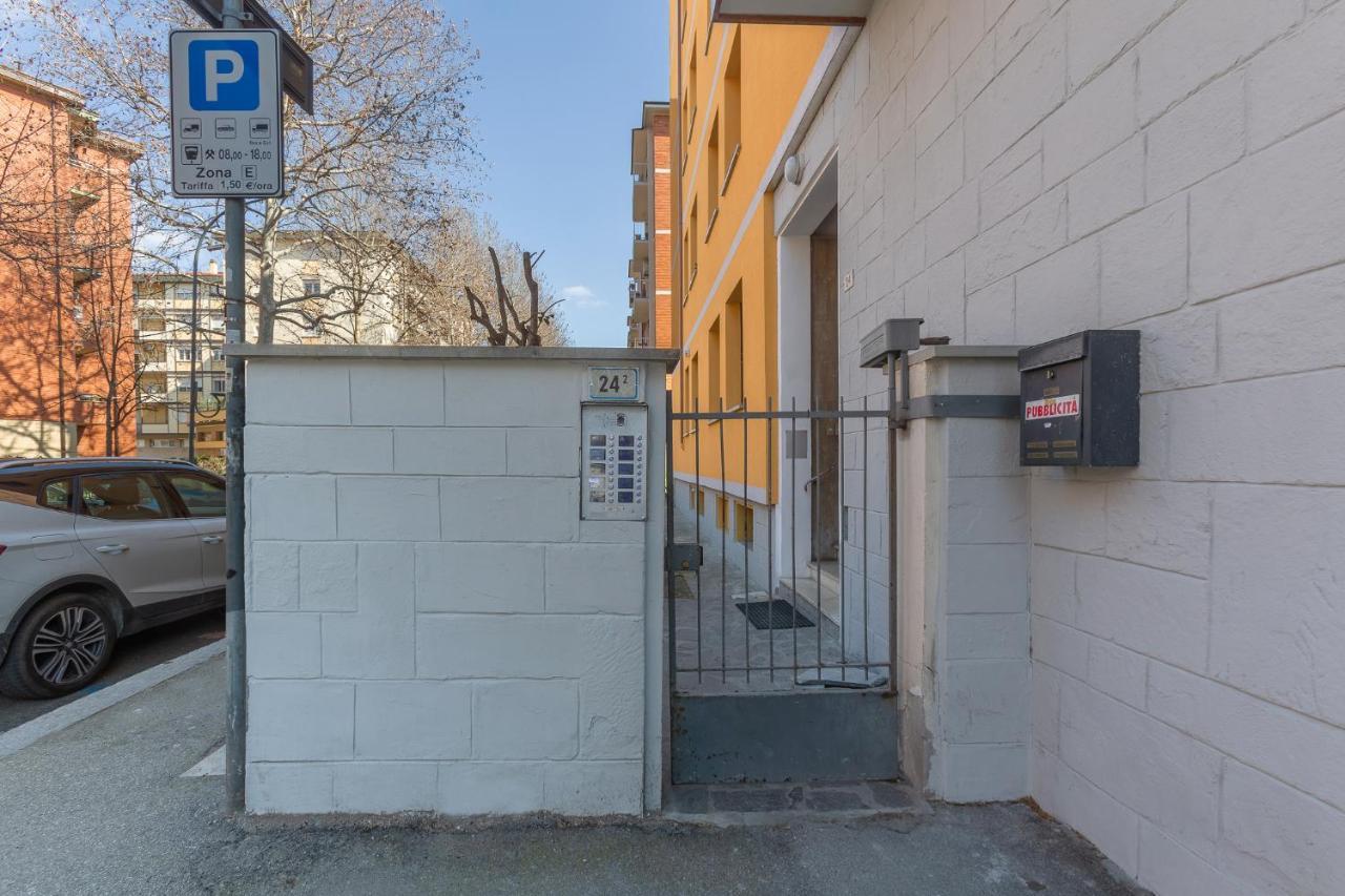 A 500 Mt Dalla Certosa Apartment Bologna Exterior photo