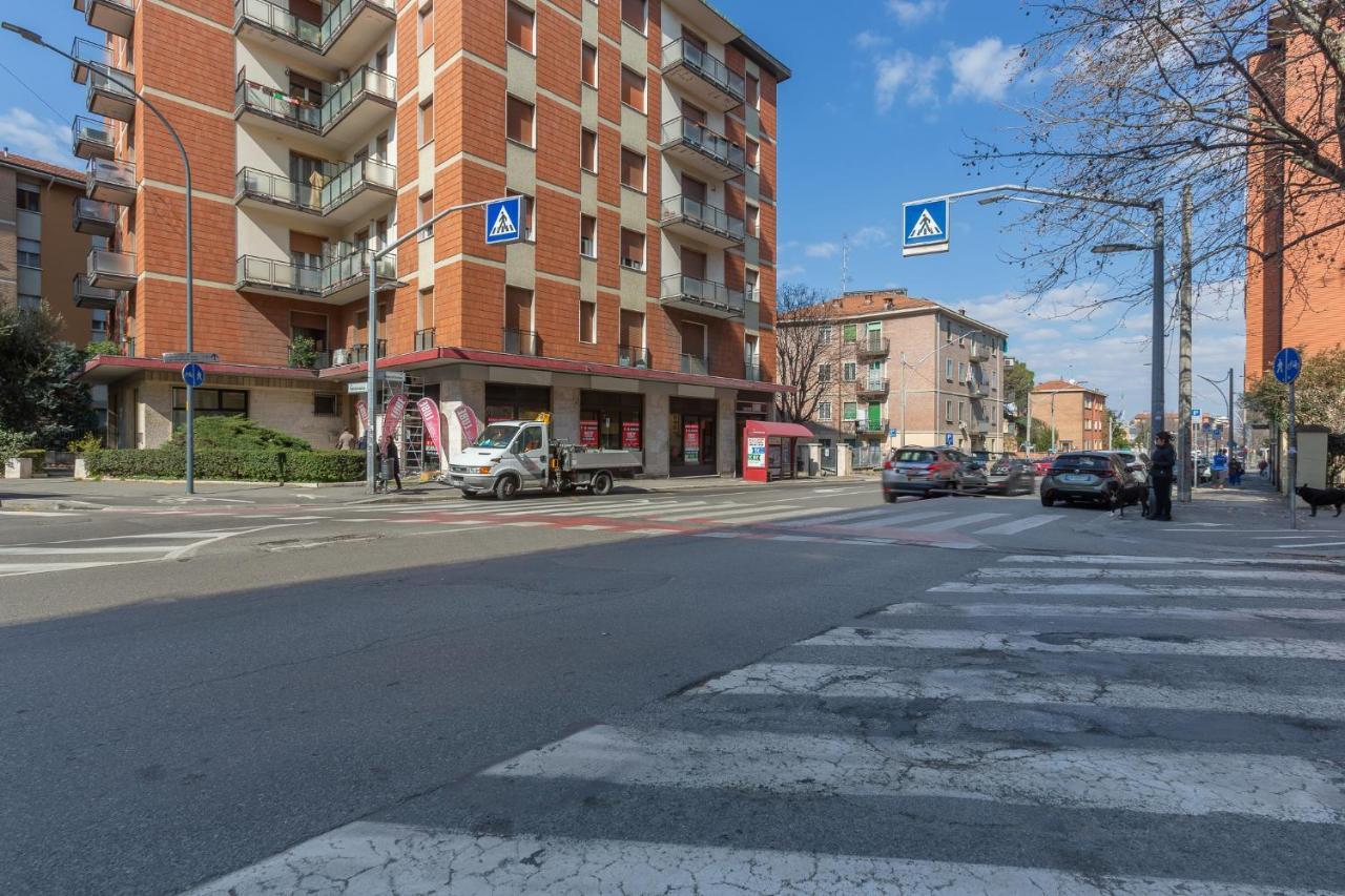 A 500 Mt Dalla Certosa Apartment Bologna Exterior photo